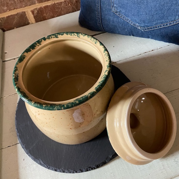 Christmas Snowmen Cookie Jar - Picture 6 of 6